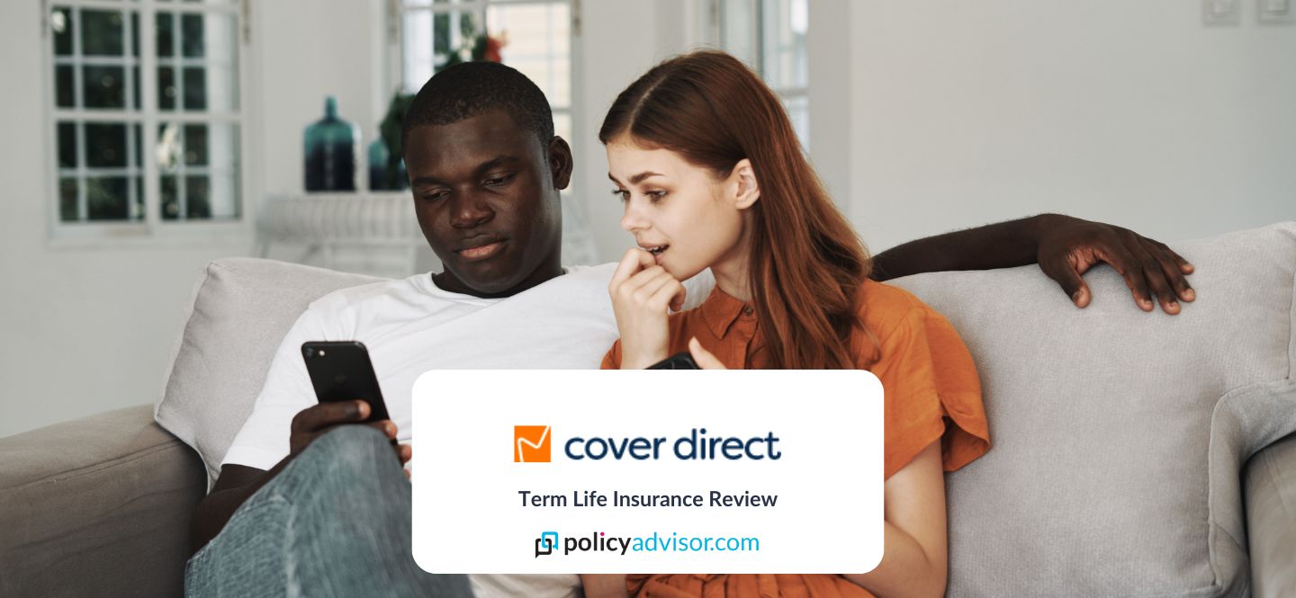 Cover Direct Life Insurance Review 2024 PolicyAdvisor