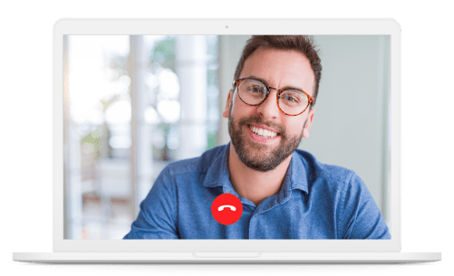 Schedule a virtual video call with an advisor