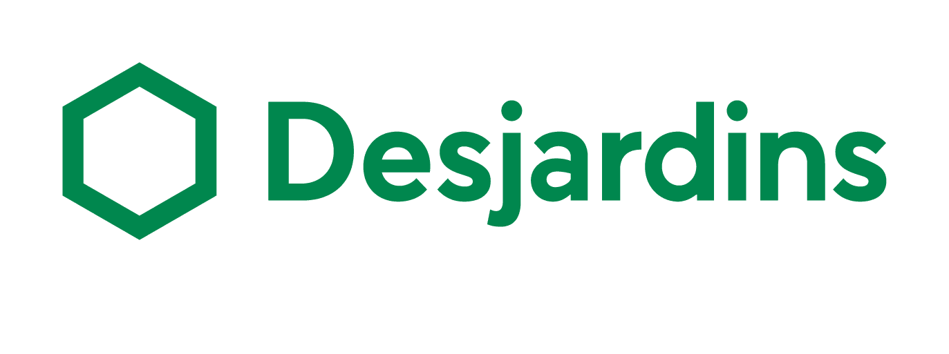 Nouveau logo 2018 Desjardins