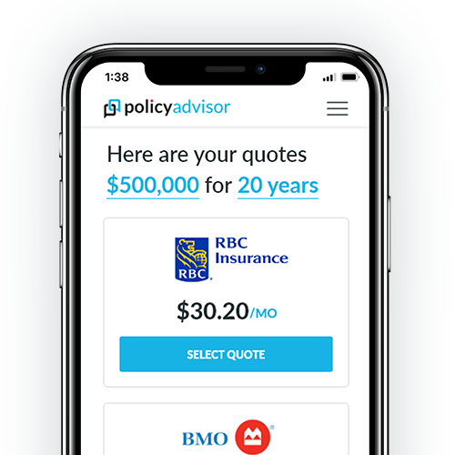 Compare Life Insurance Quotes Online for Free, Instantly PolicyAdvisor