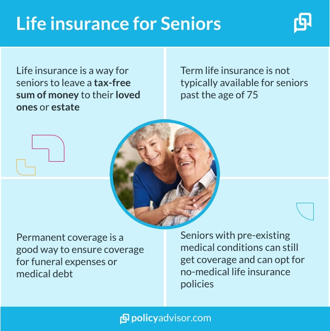 life insurance for 60 year olds