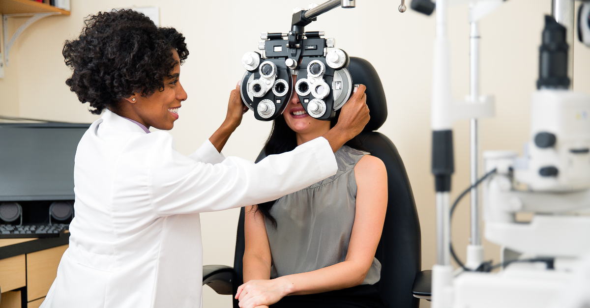 Disability insurance for Optometrist