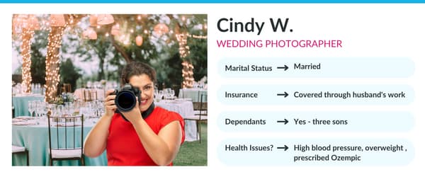 Best health insurance for photographer