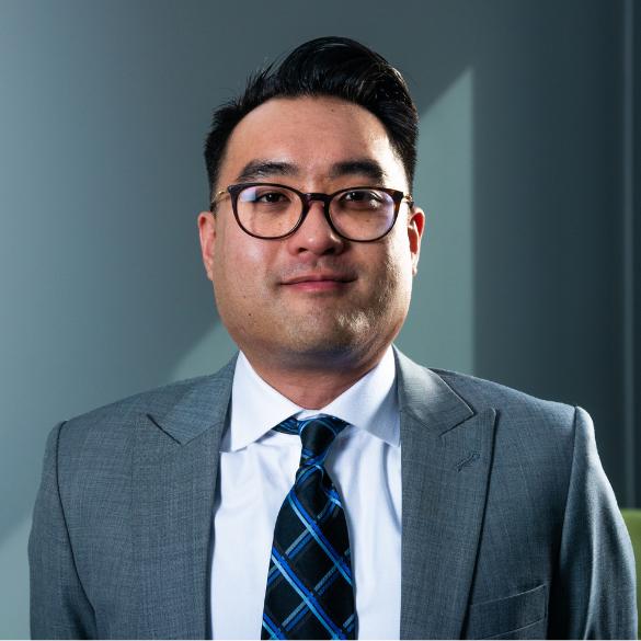 Photo of Brandon Jeeteng Chow