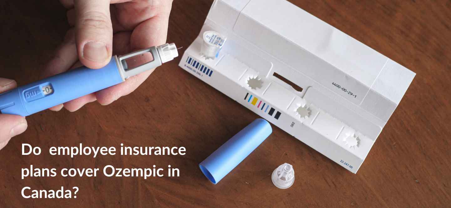 Do Canadian Group Health Plans Cover Ozempic for Weight Loss?